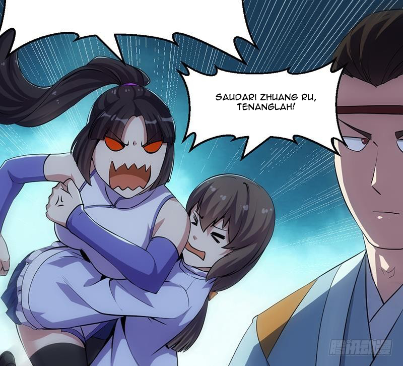 The Immortal Devil Emperor Chapter 94 Bahasa Indonesia